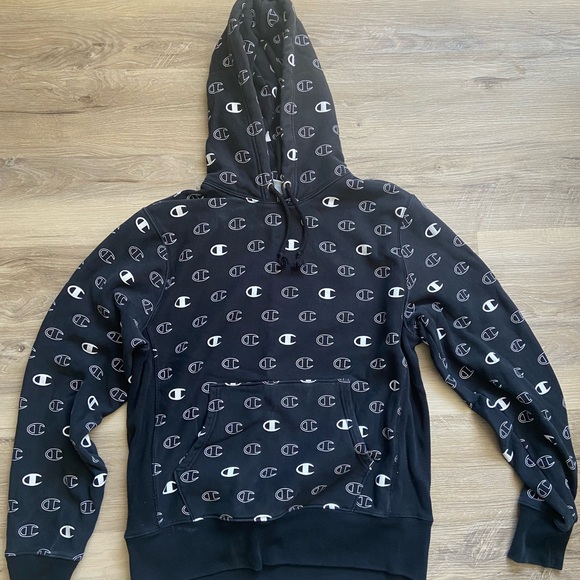 CHAMPION hoodie - Picture 1 of 2